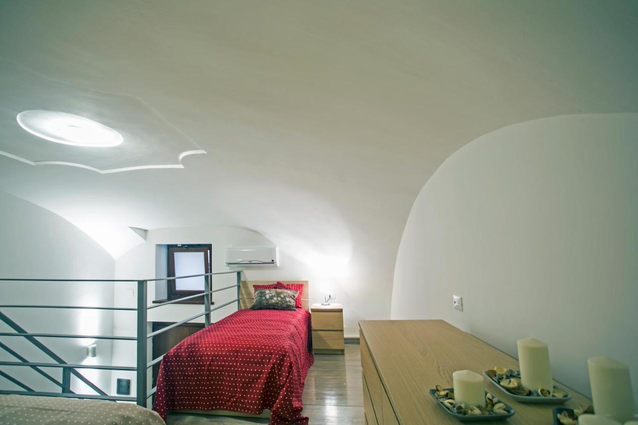 Sirene Holiday Bed and Breakfast Gaeta Esterno foto